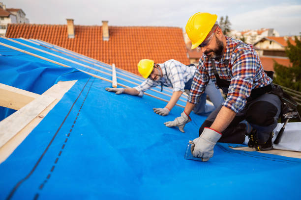 Quick and Trustworthy Emergency Roof Repair Services in Little Rock, AR