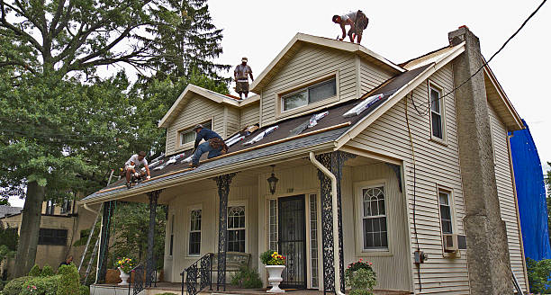 Best Emergency Roof Repair  in Little Rock, AR